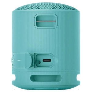 Sony XB100 Portable Bluetooth Speaker System - Blue - Battery Rechargeable - 1