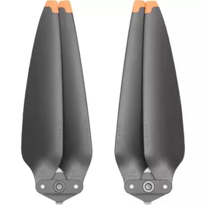 DJI Air 3 Low-Noise Propellers - Accessory For Drone - Pair - Black