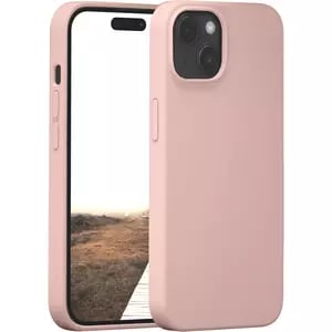Monaco MagSafe - iPhone 15 Case - Pink Sand