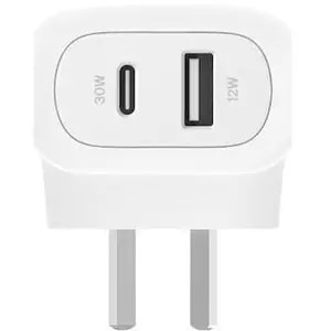 Belkin BoostCharge 24 W AC Adapter - 2 USB