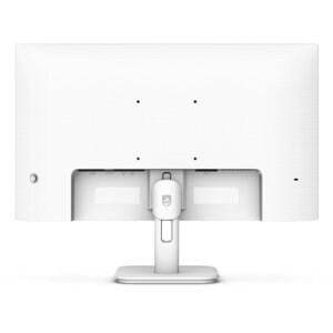 24E1N1100AW 24in FHD 1920X1080 100HZ IPS WHITE 16:9 W-LED 1MS VGA/HDMI AUDIO IN/OUT BUILT-IN SPEAKERS TILT VESA100X100 3 Y