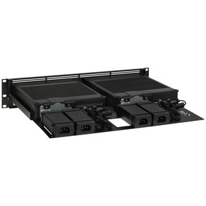 Rack Mount Kit for Palo Alto PA-440 - PA-450 - PA-460 (two appliances on one rack)