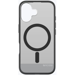 Incase Slim Case for Apple iPhone 16 Smartphone - Frosted texture - Black - Drop Resistant, Bacterial Resistant - Thermopl