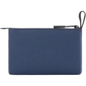 Incase Facet Carrying Case Universal - Navy - Weather Resistant Zipper, Moisture Resistant, Water Resistant Exterior - 300