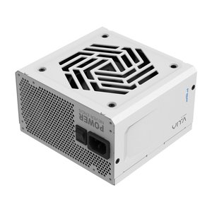 FSP VITA GM 850W PSU complies with ATX 3.1, supports PCIe 12V-2x6, features Gold certification, LLC Resonant-converter Top