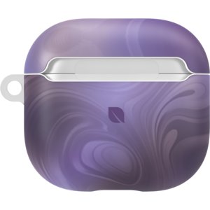 Incase Halo Case for AirPods 4 4th Generation - Oil Slick Lilac