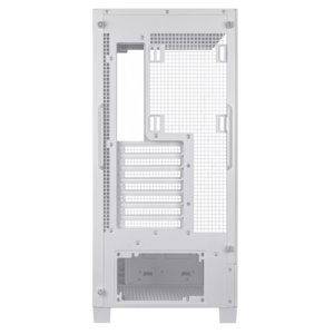 A31 ATX Computer Case - White
