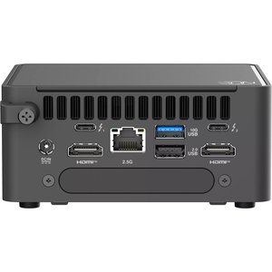 ASUS NUC15 PRO Intel Core Ultra 7 265H vPro Barbone TALL Kit with AU cord