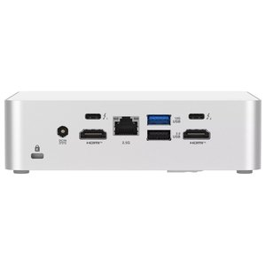 ASUS NUC15 PRO+ Intel Core Ultra 5 235H vPro Barbone  Kit with AU cord
