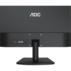 AOC 23.8" 24B15H3 FHD 1920X1080 120HZ 1MS 16:9 IPS PANEL MONITOR, VGA/HDMI, TILT, VESA75X75, 3 YRS WARRANTY