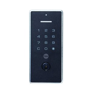 Yale Essential YLBD226NRSN Smart Deadbolt - Touchscreen - Satin Nickel