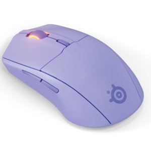 Rival 3 Wireless Gen 2 Gaming Mouse - Lavender