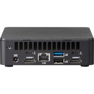 ASUS NUC 13 PRO Intel Core i7-13620H Barebone SLIM Kit NO CORD