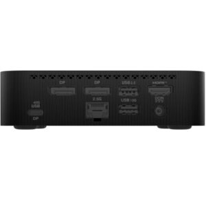ASUS MINI PC PN54 Barebone Powered by AMD Ryzen AI 7 350 with 6 USB ports quad 4K display support and Wi-Fi 7