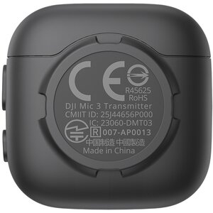 DJI Mic 3 Transmitter