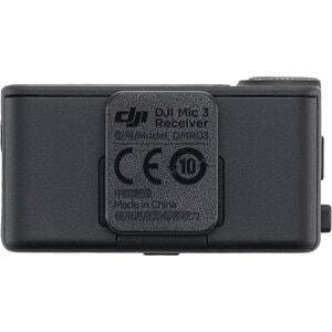 DJI Mic 3 Receiver