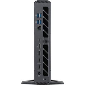 Asus ROG NUC 2025 RNUC15JNK9X489A4 Gaming Desktop Computer - Intel Core Ultra 9 275HX - 32 GB - 2 TB SSD - Intel Chip - Wi