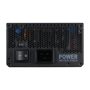 FSP 1650W MEGA TI ATX 3.1 PSU WITH PCIE 12V-2X6, INFINEON MOS, SIC, LLC FULL-BRIDGE, ECO SWITCH, CONFORMAL COATING & FULL 