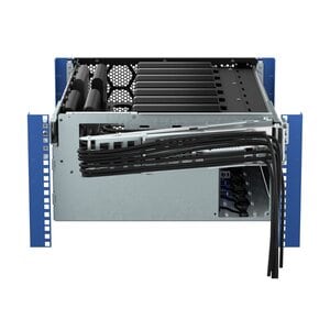 5U HyperShelf for 7 Dell Precision 3280 Compact Workstation