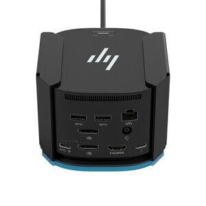 Secure Wall Mount H07 for HP ThunderBolt G4 Docking Station