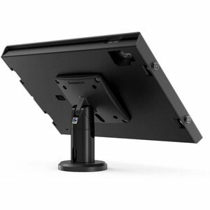 iPad Air M2/M3/M4 13" Apex Enclosure Tilting Stand 4" - Black