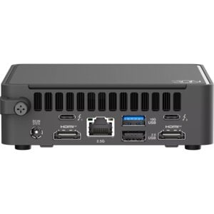 ASUS NUC 15 PRO with Intel Core 5-210H 16GB 2x 8GB DDR5-5600 512GB SSD Window 11 Pro