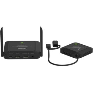 Wireless Extender for USB Cameras / Microphones / Speakers