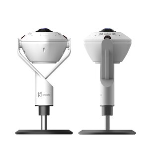 360 deg AI-Powered Webcam with Speakerphone