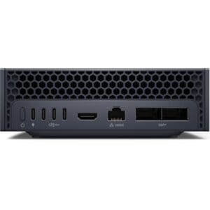 Dell Pro Max FCM1253 - Micro - NVIDIA GB10 Grace 10 Cortex-X925 + 10 Cortex-A725 cores - 128GB RAM - 2TB SSD - GB10 - 3Y P