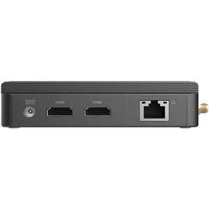 ZBOX PRO PI339 pico - Intel N100 - 8GB RAM - 128GB SSD - UHD Graphics - Fanless - 2 x HDMI - No OS - 2Y Warranty