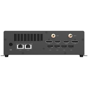 ZBOX PRO PI339 pico - i7-13700 - 16GB RAM - 500GB SSD - RTX 3500 Ada 12GB - - 2 x DisplayPort, 2 x HDMI - Windows 11 IoT E