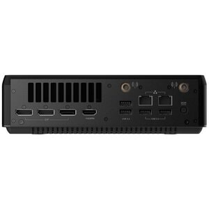 ZBOX EN275060TC - Ultra 7 255HX - 16GB RAM - 500GB SSD - RTX 5060 Ti 16GB - 3 x DisplayPort, 1 x HDMI - - 2Y Warranty