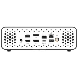 ZBOX CI675 nano - Ultra 7 255U - 16GB RAM - 500GB SSD - Fanless - 2 x DisplayPort, 1 x HDMI - Windows 11 IoT Enterprise LT