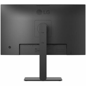 LG 27BA850-B 27" Full HD IPS LCD Monitor - HDMI, DislpayPort, USB-C Daisy Chain, RJ-45 - Full HD WebCam - Speakers - 3 Yea