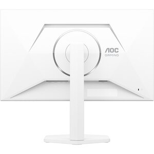 AOC U27G4/WS Gaming Monitor - 27" Fast IPS - UHD 160Hz/FHD 320Hz Dual Mode - 0.3ms MPRT - HDR400 - HDMI 2.1, DP 1.4 - G-Sy