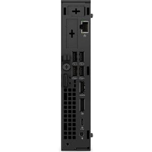 Dell Pro 5 Micro P5M1260 - Ultra 7 366V - 16GB RAM - 512GB SSD - WI-FI - KB Mouse Included - Windows 11 Pro - 3Y ProSupport