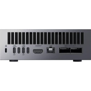 Ascent GX10 Compact Desktop AI Supercomputer - NVIDIA GB10 Grace Blackwell Superchip - 128GB LPDDR5X - 2TB NVMe SSD - Wi-F