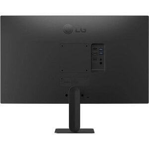 LG UltraFine 27U730B-B - 27" 4K UHD (3840x2160) IPS - 60Hz 5ms - USB-C (65W PD), HDMI, DisplayPort - Tilt & Height Adjusta