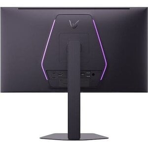 LG UltraGear 27GX790B-B - 27" QHD (2560x1440) OLED Gaming Monitor - Dual Mode (540Hz QHD / 720Hz HD) - 0.02ms GtG - HDMI 2