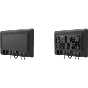 15.6in All-in-One Touch PC - PCAP Touch - Intel Core i5-14400T CPU - Barebone System - IP65 Front Panel - Fan Cooled Design