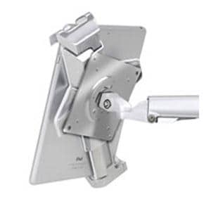 Lockable Tablet Holder Mount with 2 keys