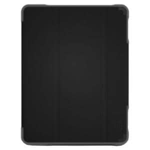 DUX PLUS DUO (IPAD 7TH/8TH/9TH GEN) COMMERCIAL PACKAGING  - BLACK