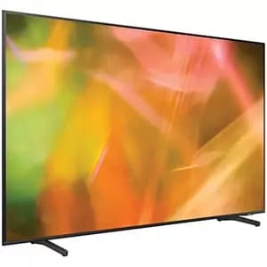 Samsung HAU8000 HG55AU800AW 55" Smart LED-LCD TV - 4K UHDTV - Black - HDR10+, HLG - LED Backlight - HbbTV, YouTube Kids, Y