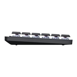 MX MECHANICAL MINI KEYBOARD TACTILE QUIET - GRAPHITE
