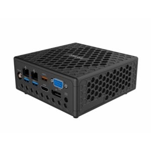 ZBOX CI331 nano - 250GB SSD - 8GB RAM - No Operating System