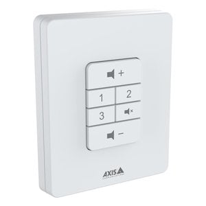 C8310 Volume Controller - Easy in-zone touch volume and source control