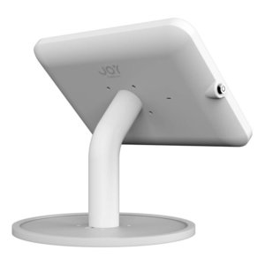 Elevate II Countertop Kiosk for iPad 11-inch (A16) | iPad 10.9-inch 10th Gen (White)