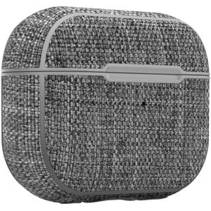Incase Charging Case Apple AirPods Pro (2nd Generation), AirPods Pro - Asphalt - Abrasion Resistant, Weather Resistant, Sc