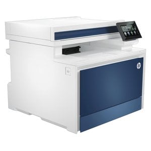 COLOR LASERJET PRO MFP 4301FDW + BLACK + COLOUR TONERS