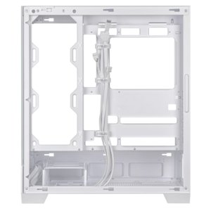 A31 ATX Computer Case - White